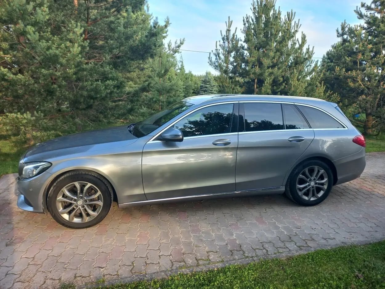 Mercedes-Benz C 200