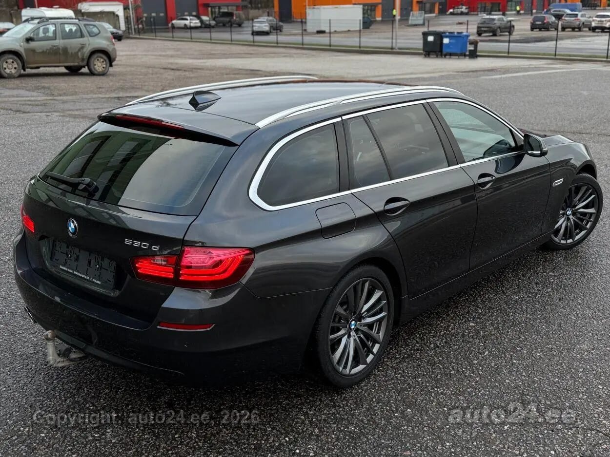 BMW 530