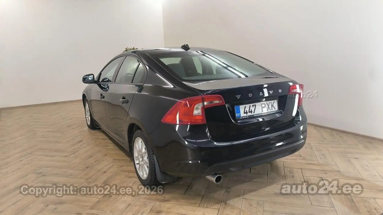 Volvo S60