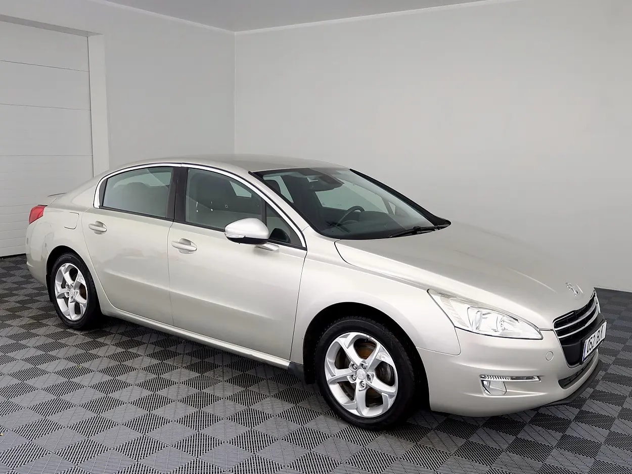Peugeot 508