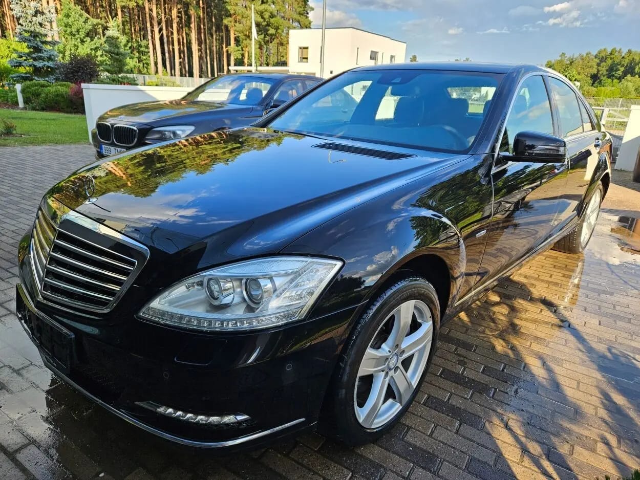 Mercedes-Benz S 350