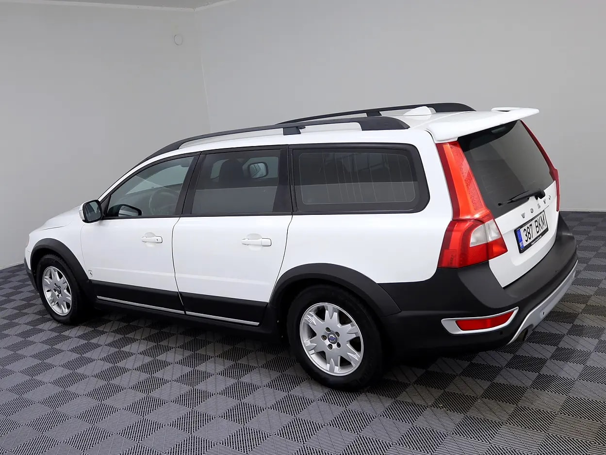 Volvo XC70