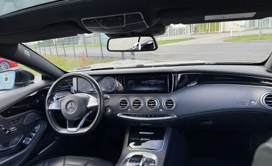 Mercedes-Benz S 500