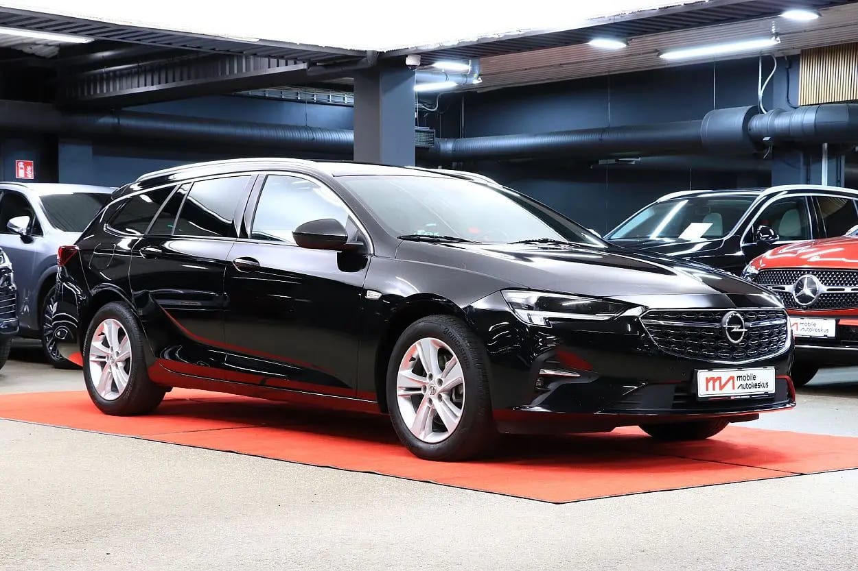 Opel Insignia