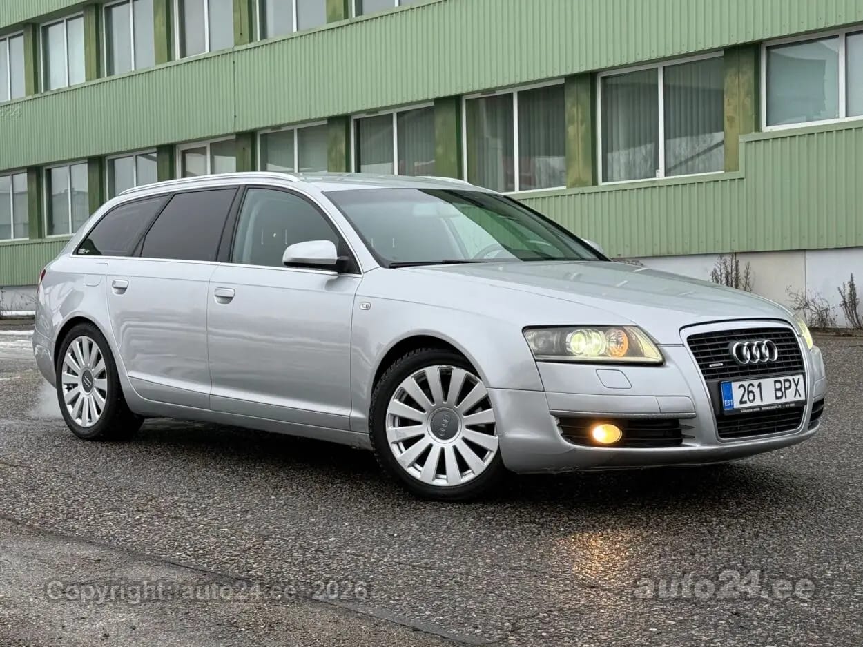Audi A6