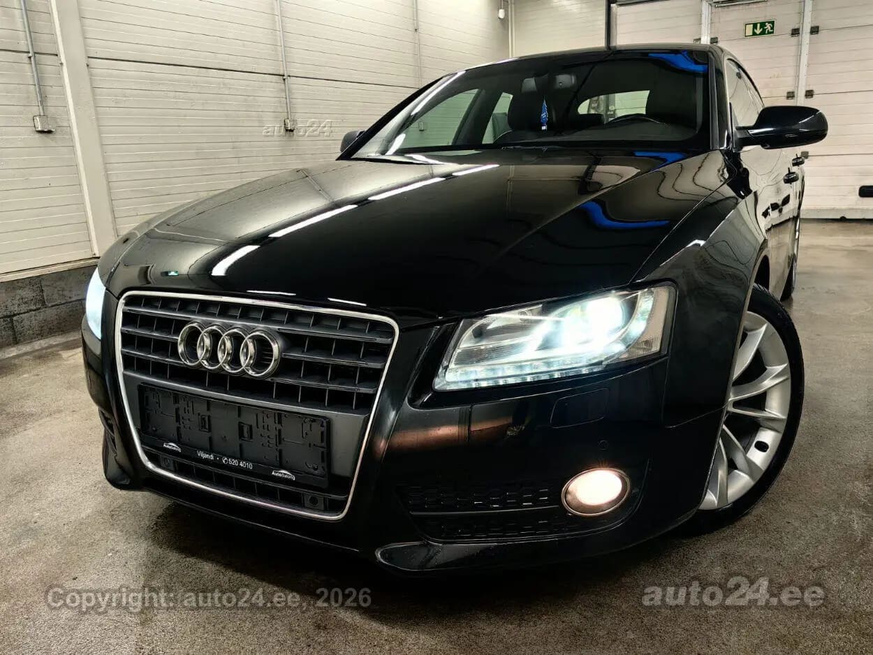 Audi A5