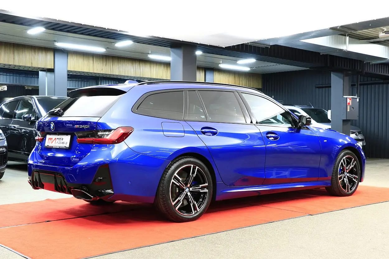 BMW M340i