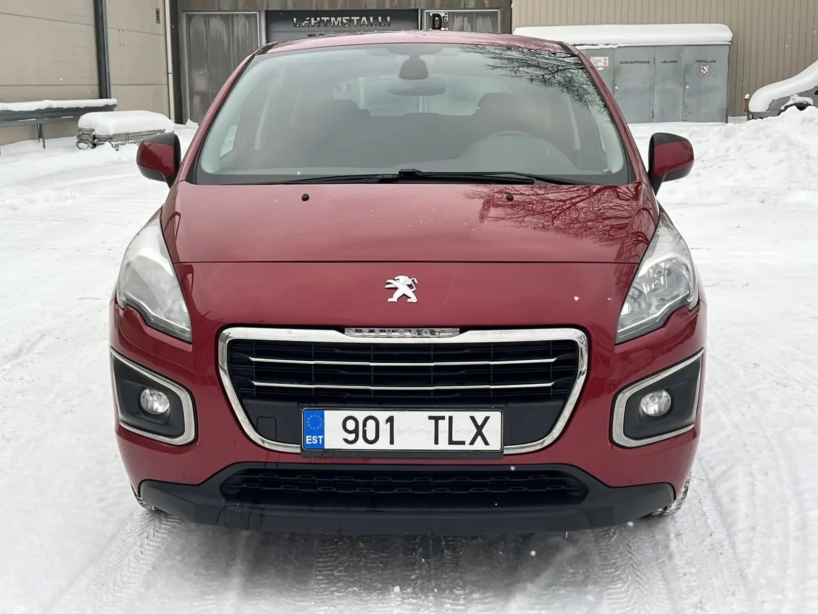 Peugeot 3008