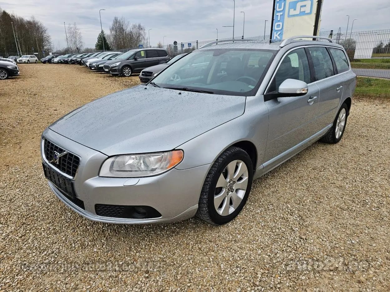 Volvo V70
