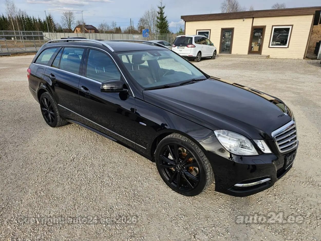 Mercedes-Benz E 350