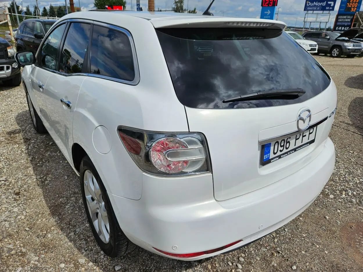 Mazda CX-7