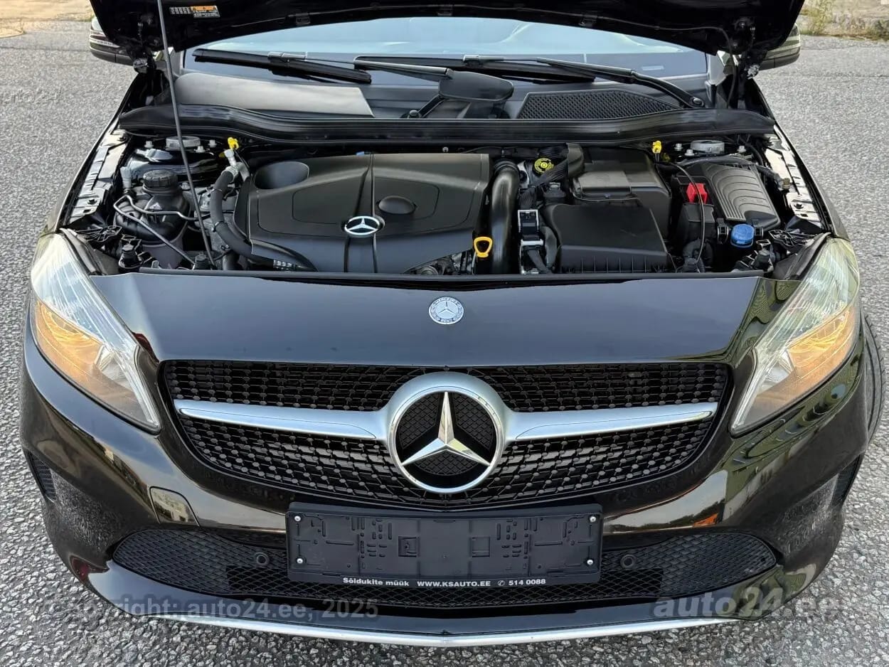 Mercedes-Benz A 200