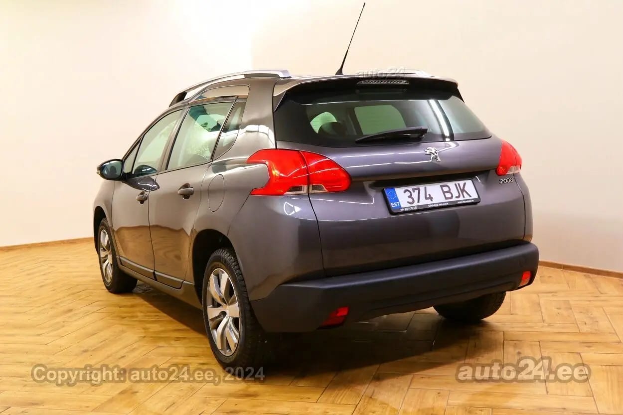 Peugeot 2008