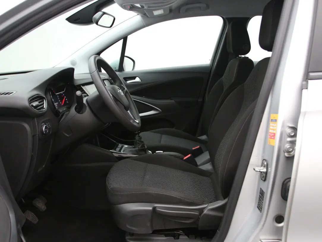 Opel Crossland (X)
