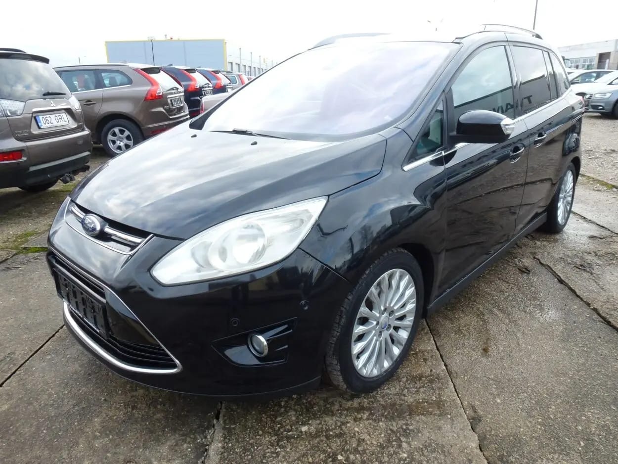 Ford Grand C-Max