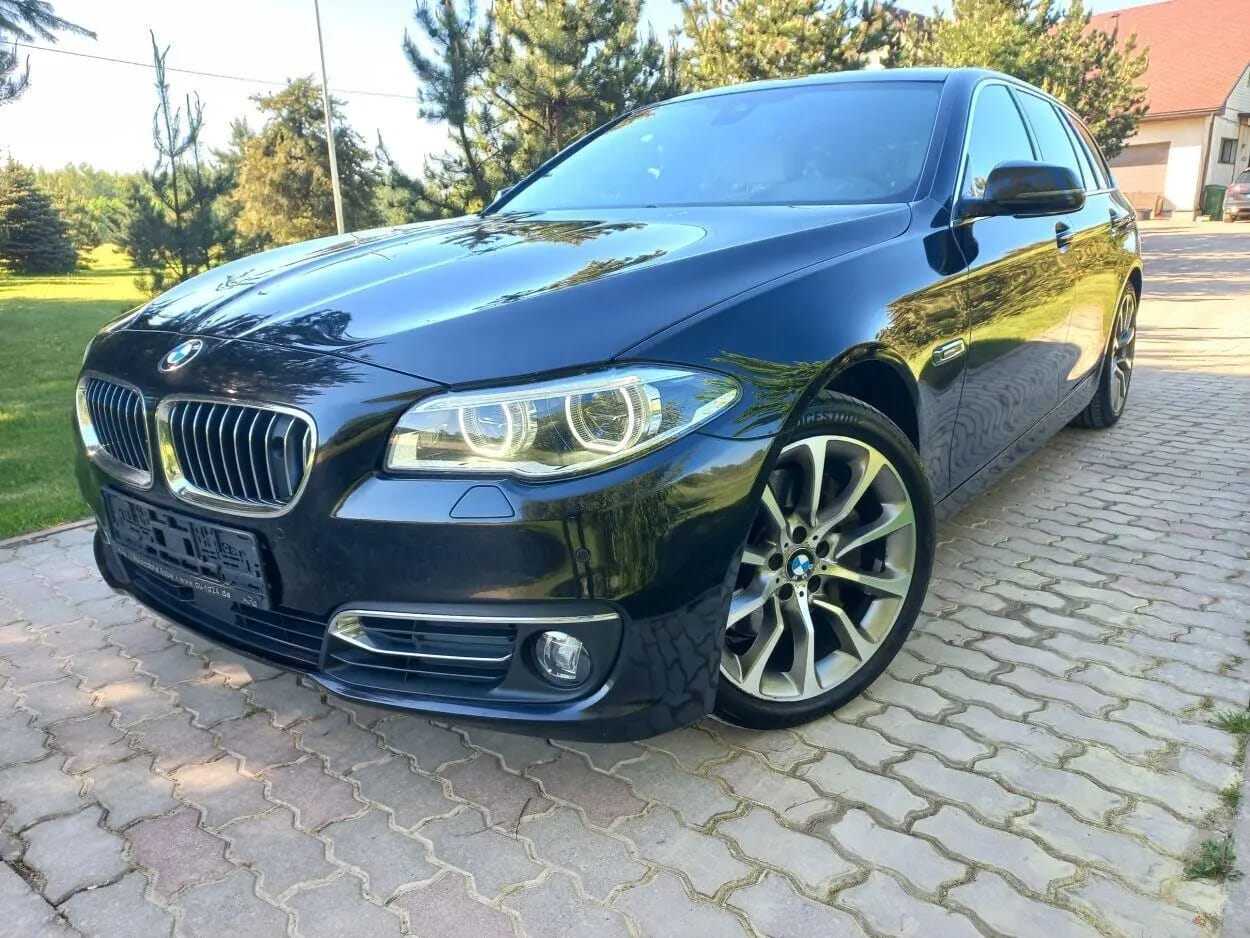 BMW 530