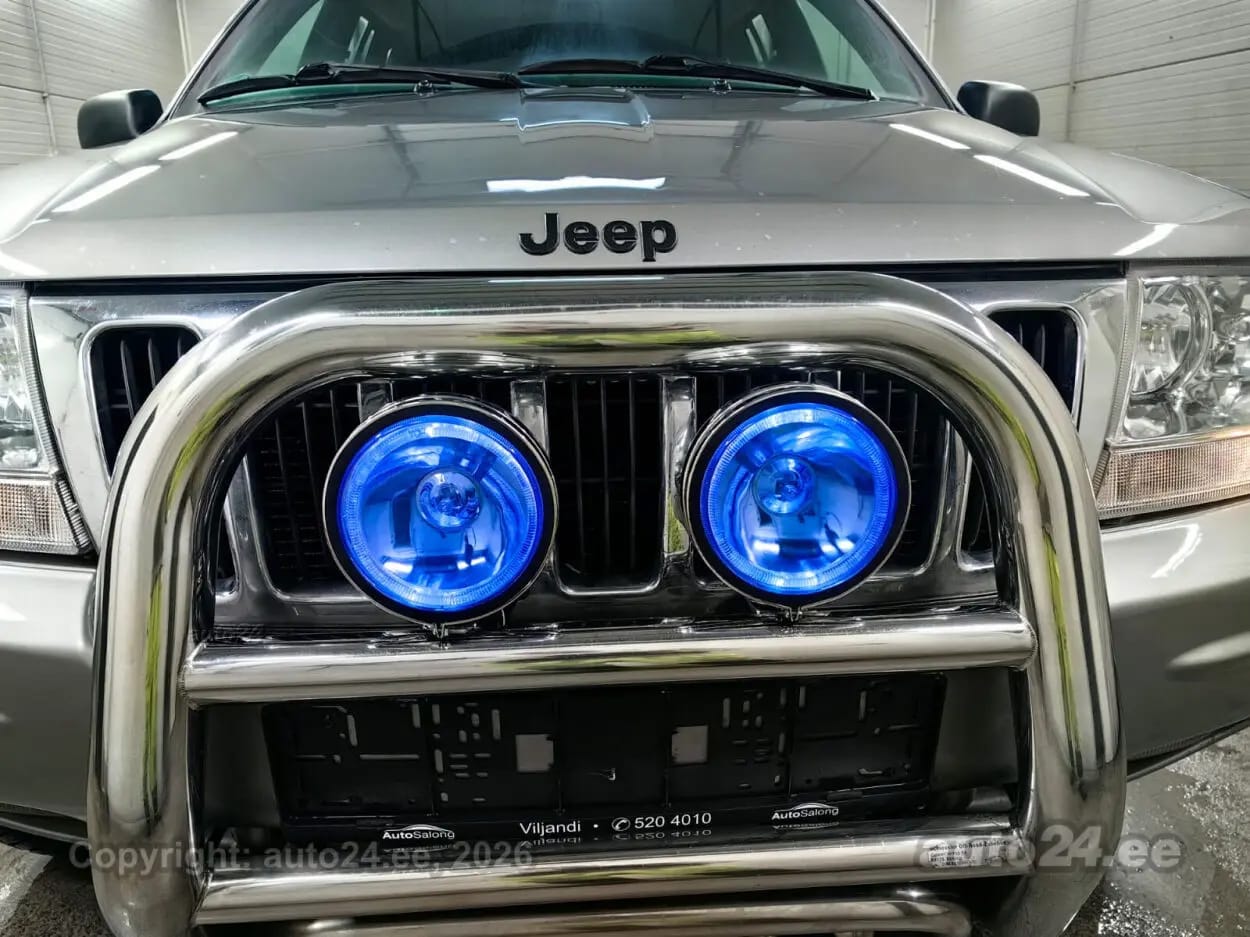 Jeep Grand Cherokee