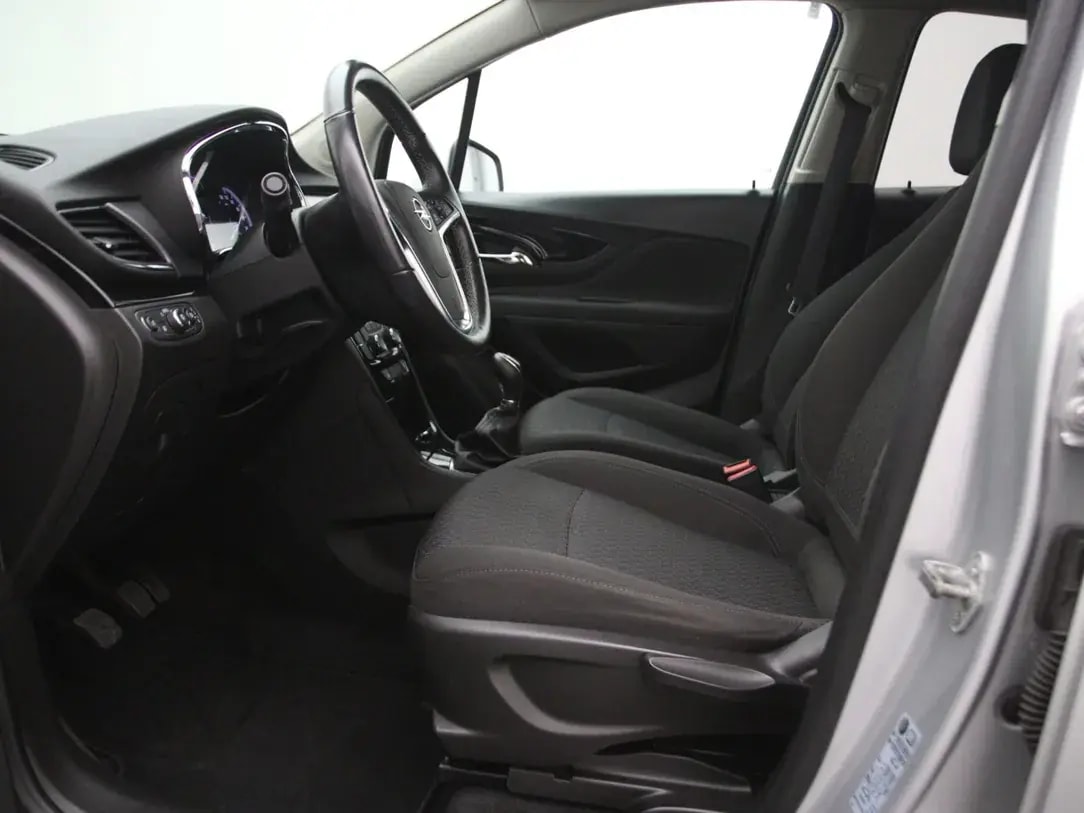 Opel Mokka X