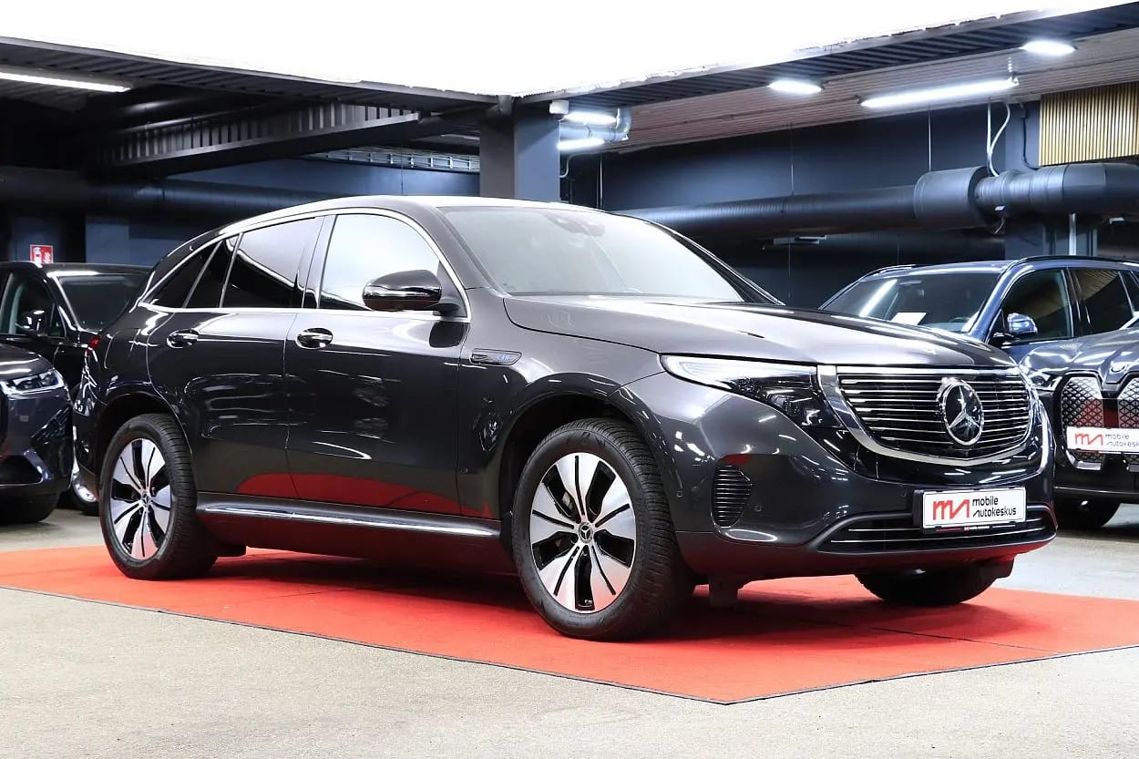 Mercedes-Benz EQC