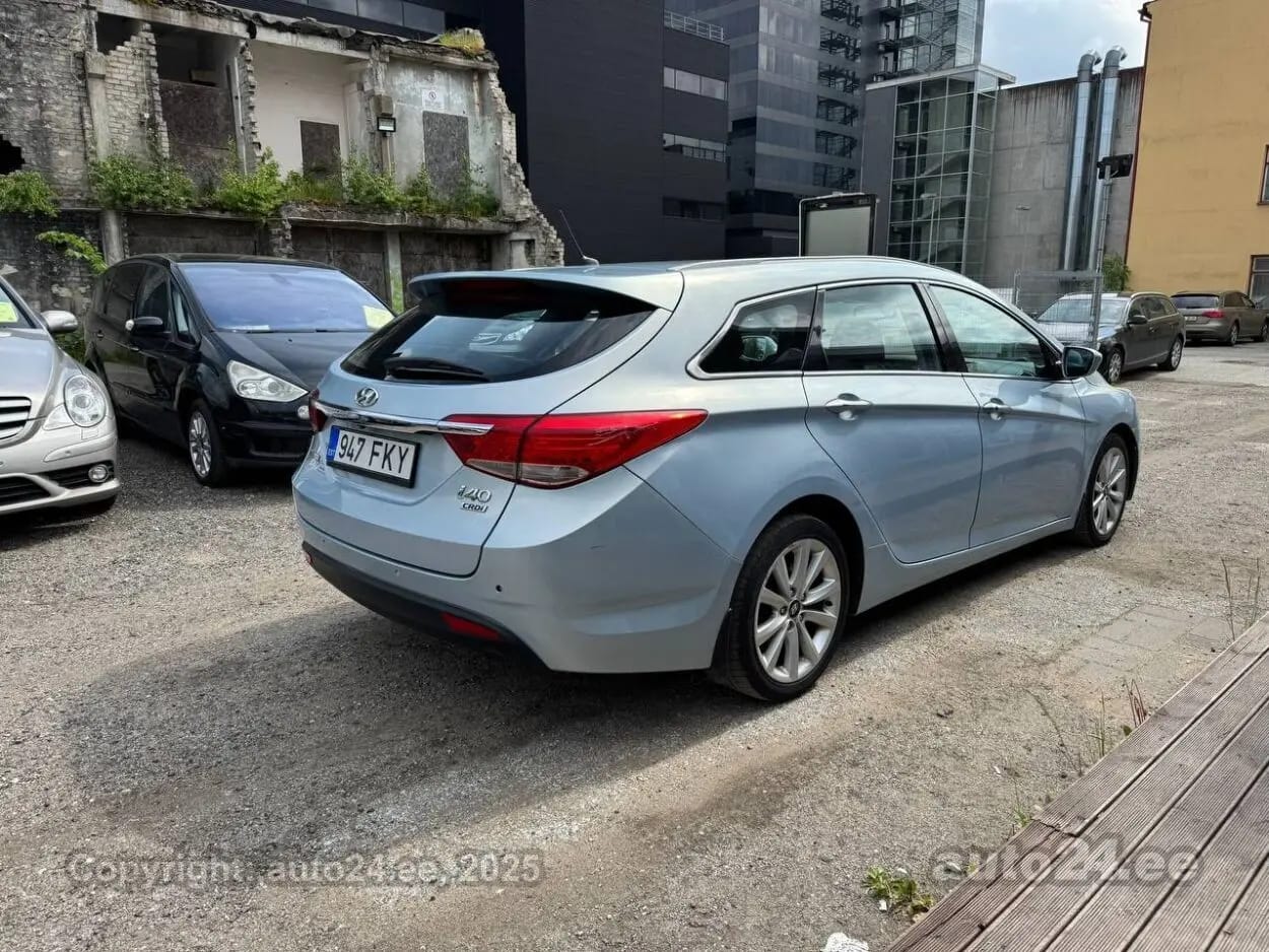 Hyundai i40