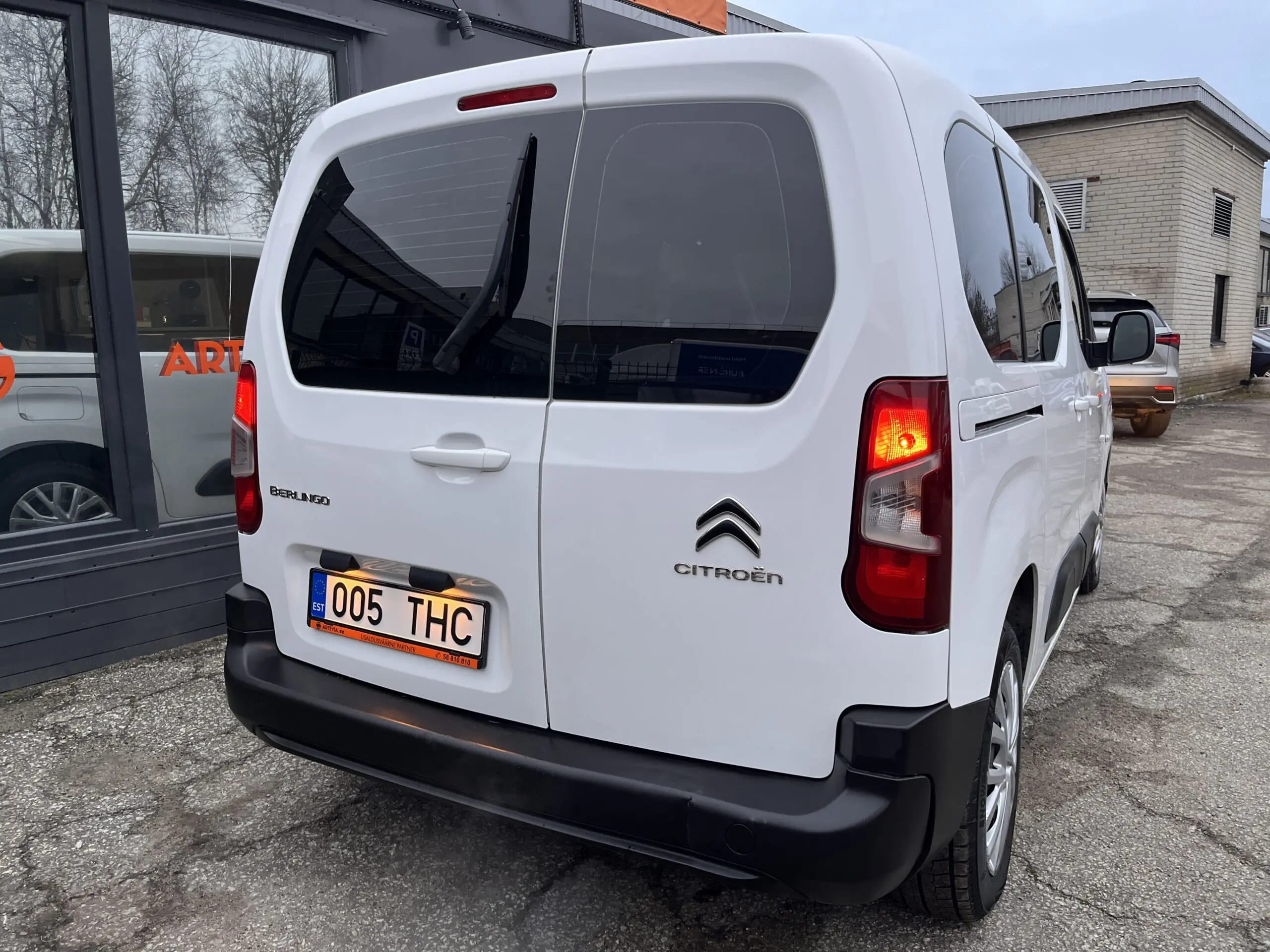 Citroën Berlingo