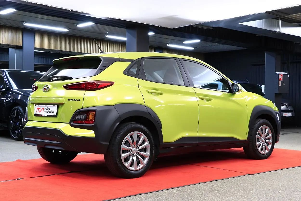 Hyundai KONA