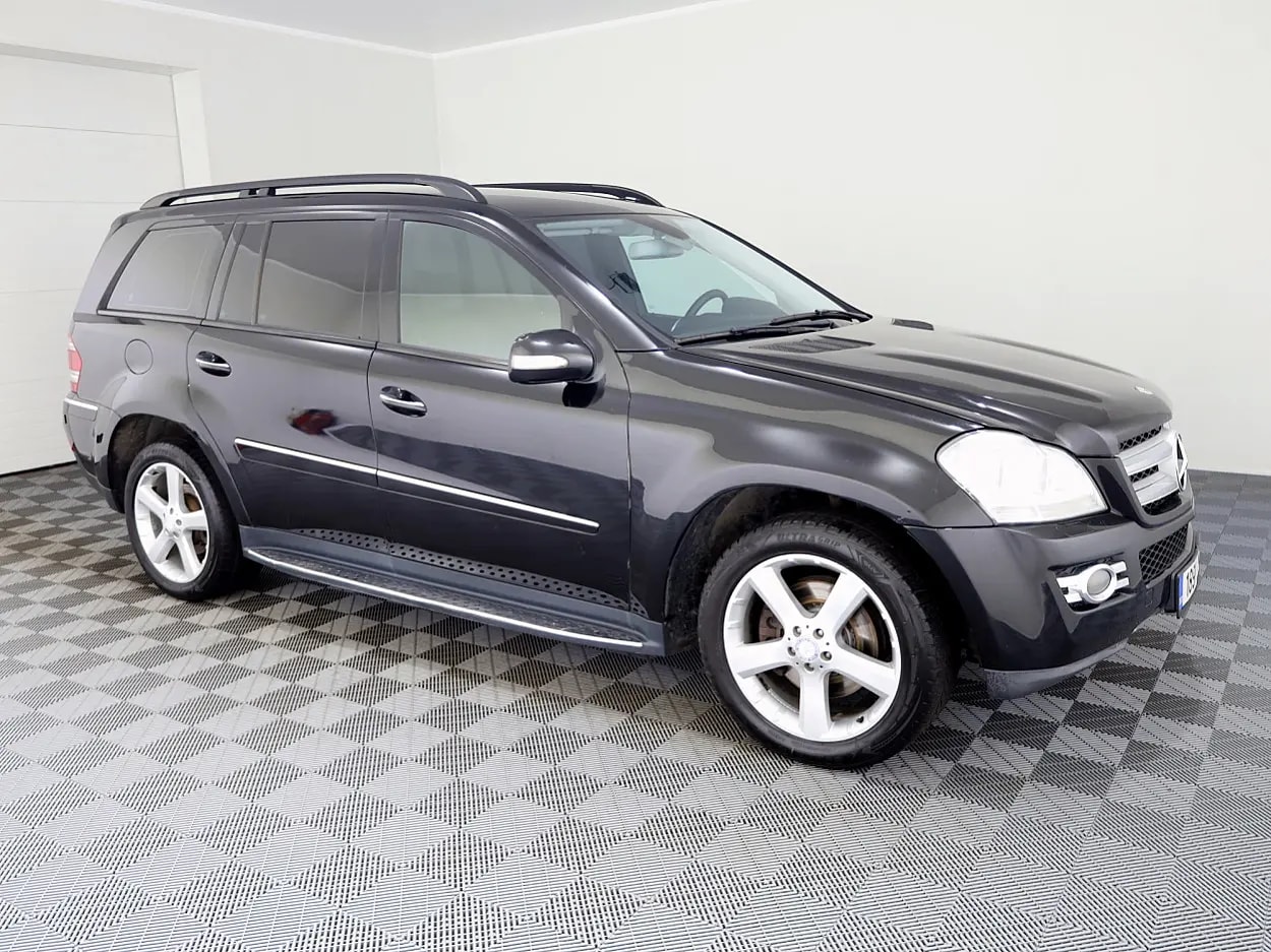 Mercedes-Benz GL 320