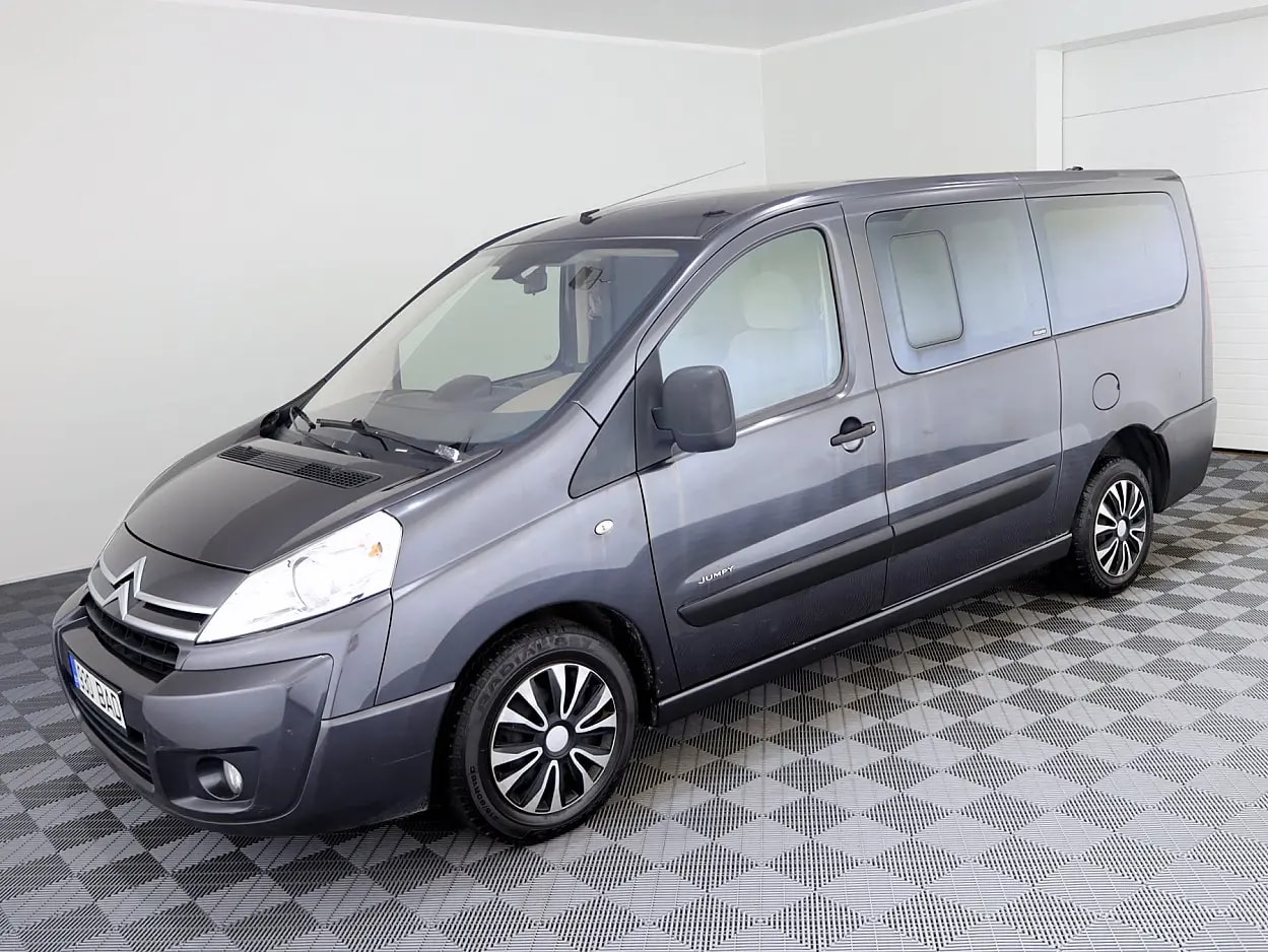 Citroën Jumpy