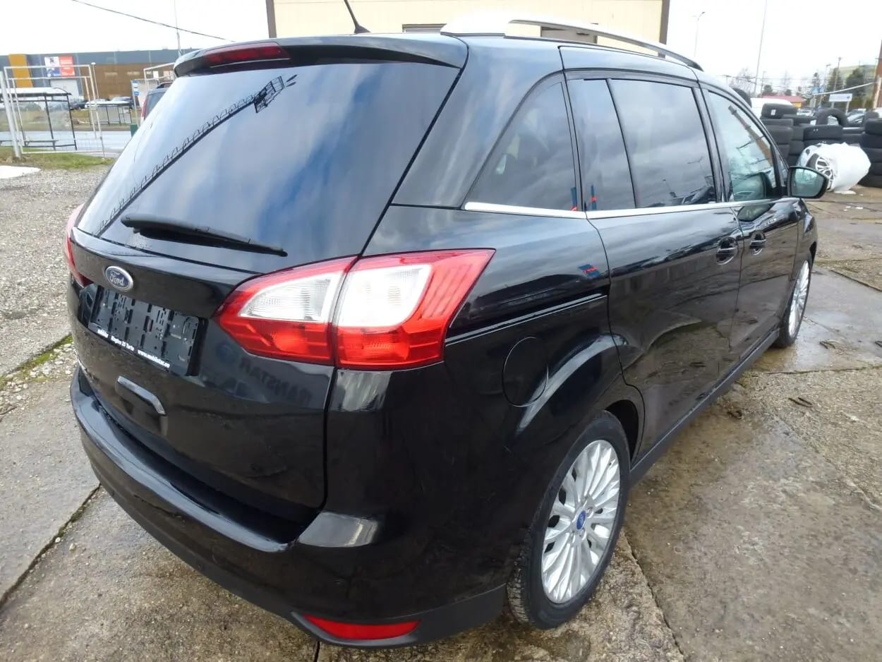 Ford Grand C-Max