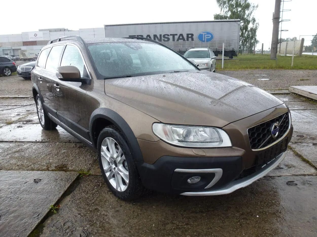 Volvo XC70
