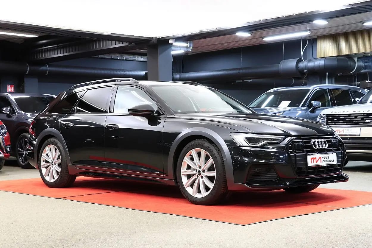 Audi A6 Allroad