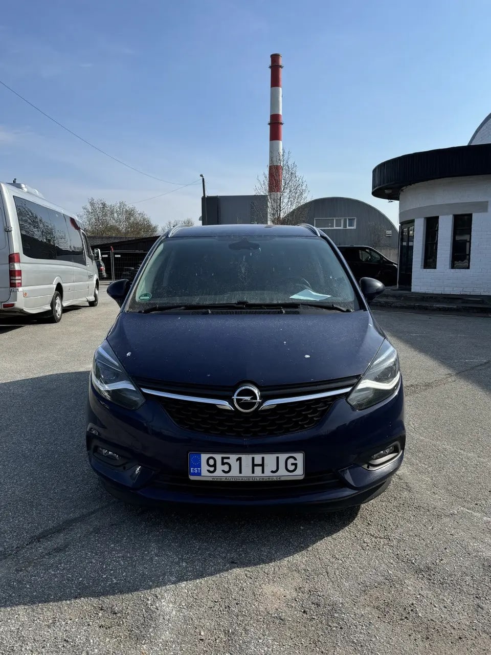 Opel Zafira Tourer