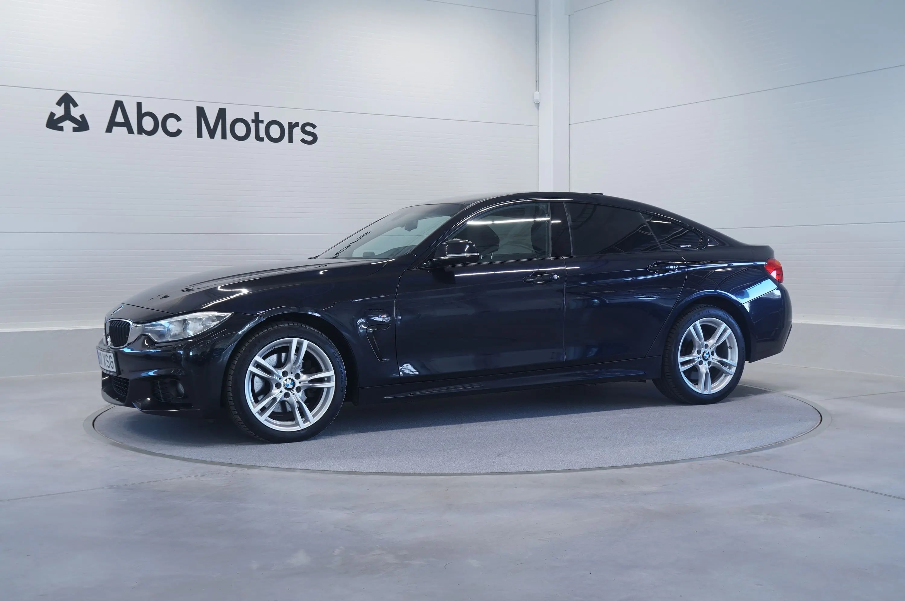 BMW 430