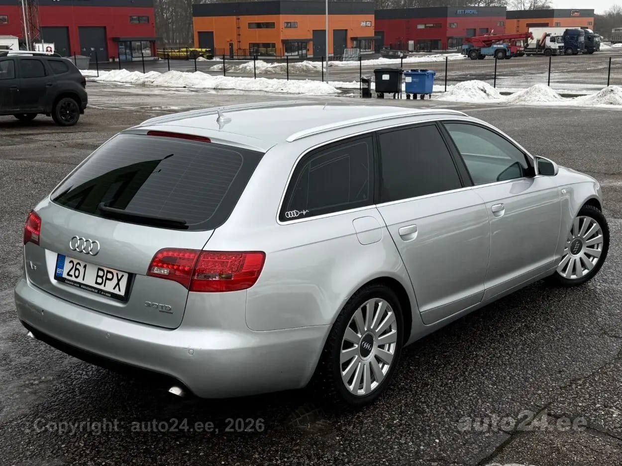Audi A6