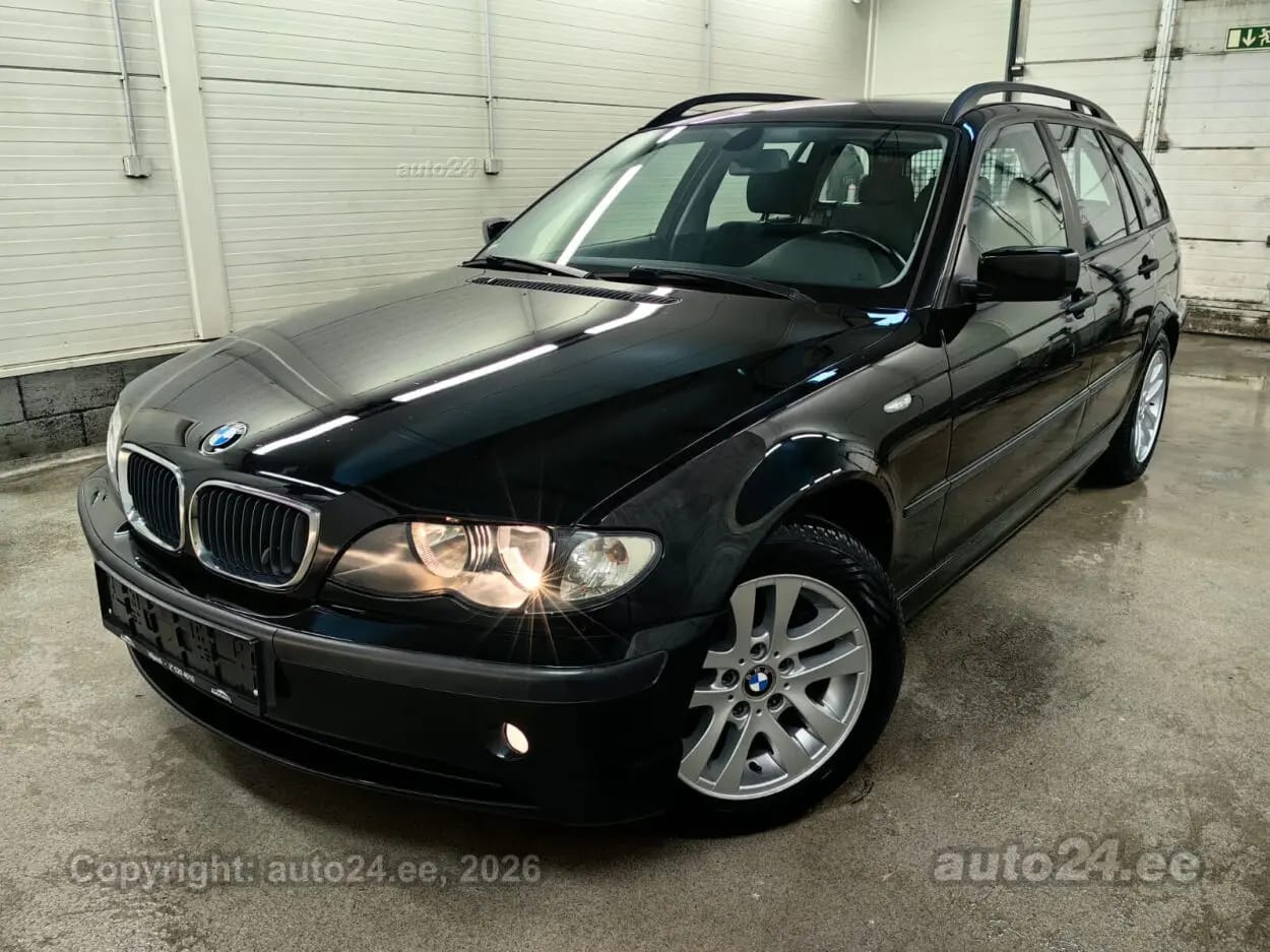 BMW 320