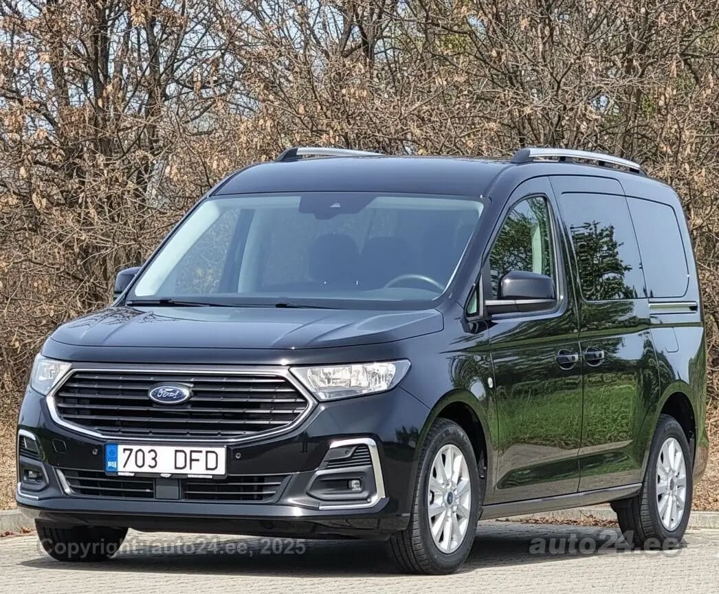 Ford Tourneo Connect