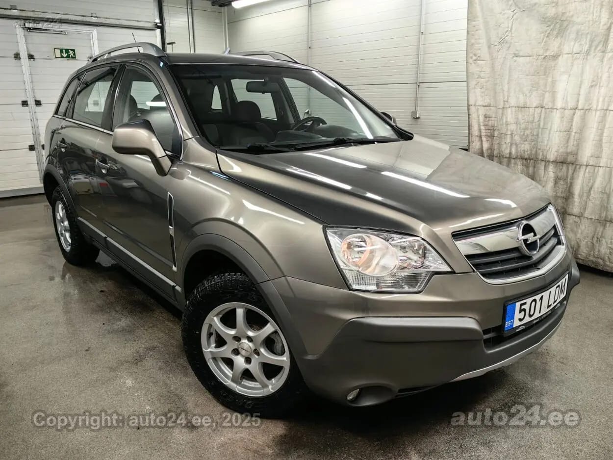 Opel Antara