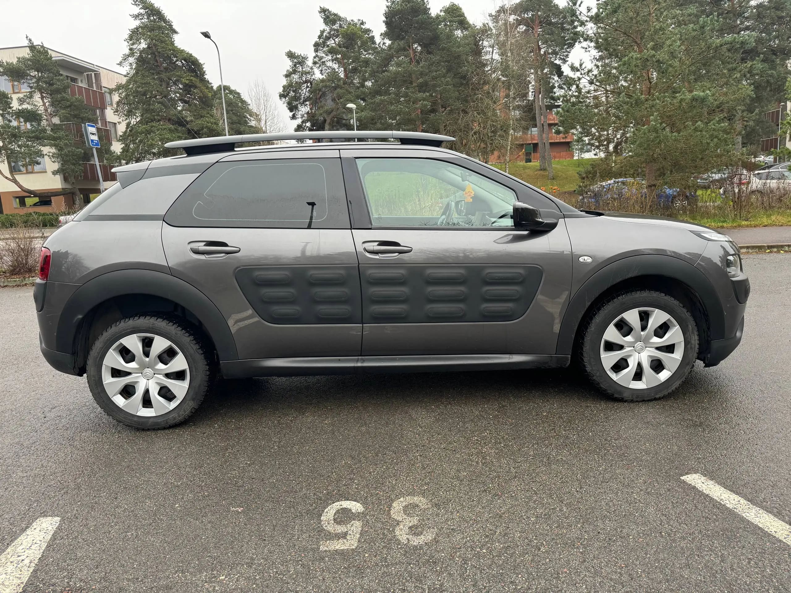 Citroën C4 Cactus