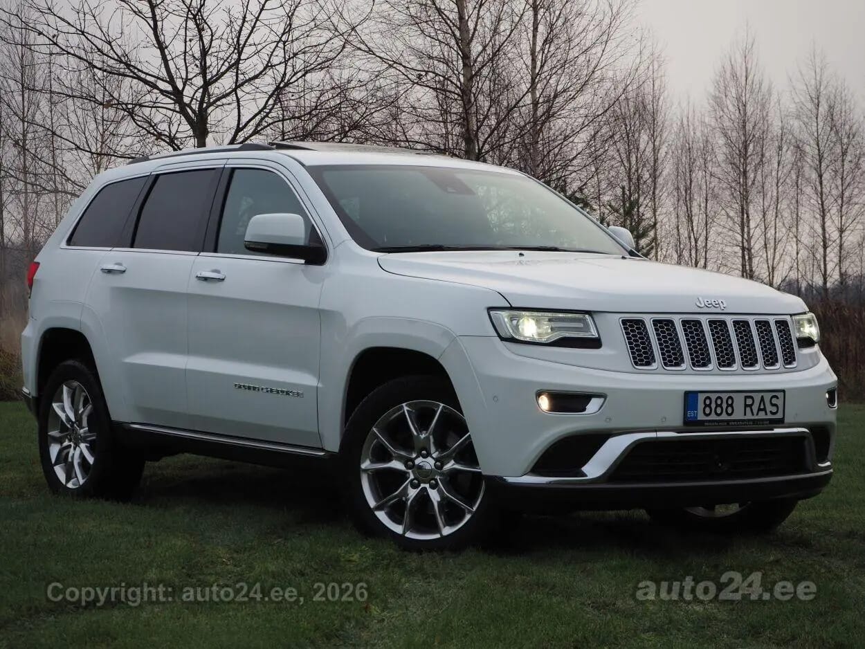 Jeep Grand Cherokee