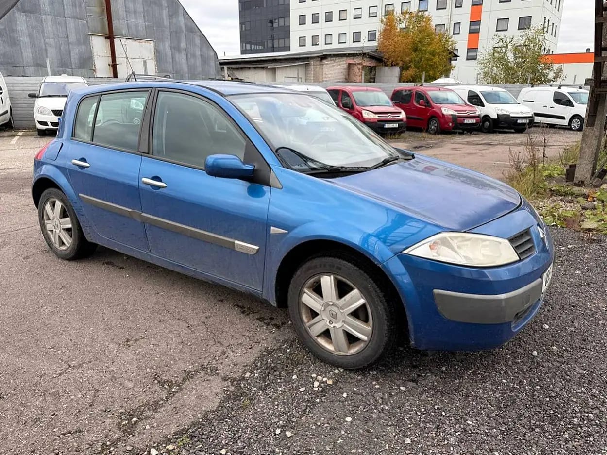 Renault Megane
