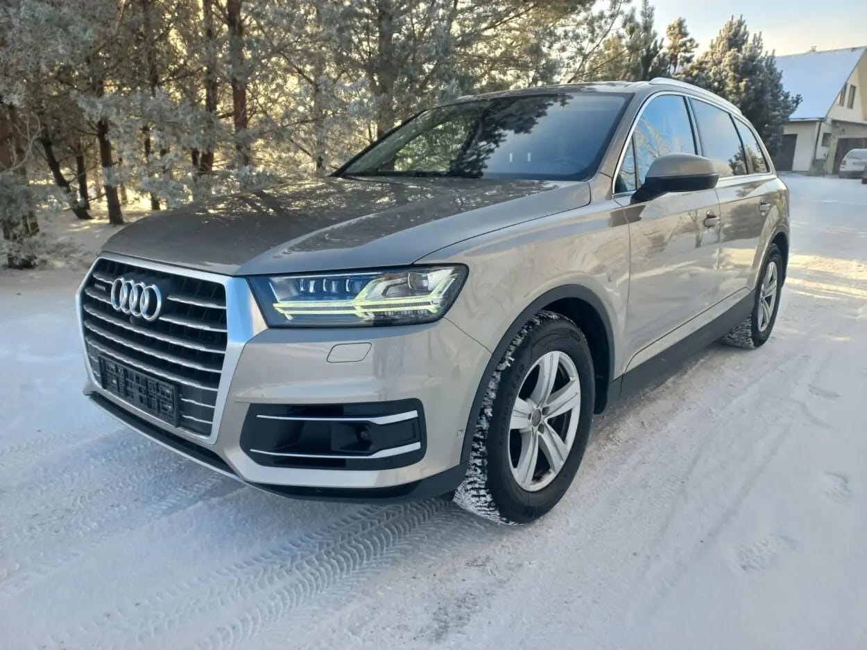 Audi Q7