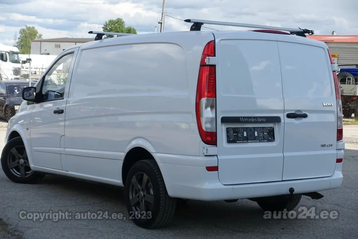 Mercedes-Benz Vito