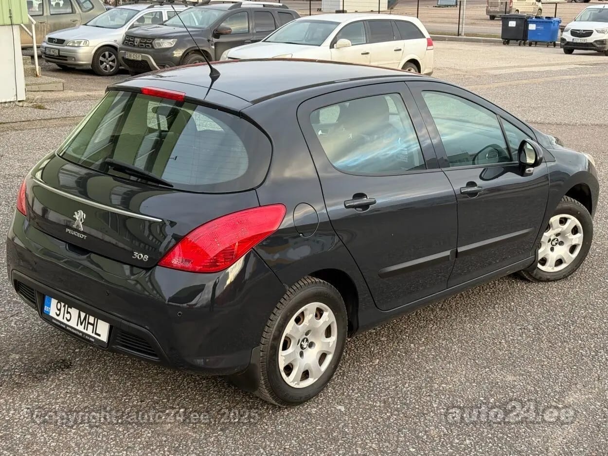 Peugeot 308