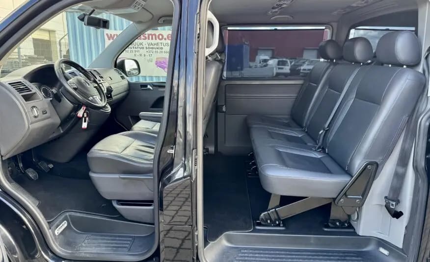 Volkswagen Caravelle