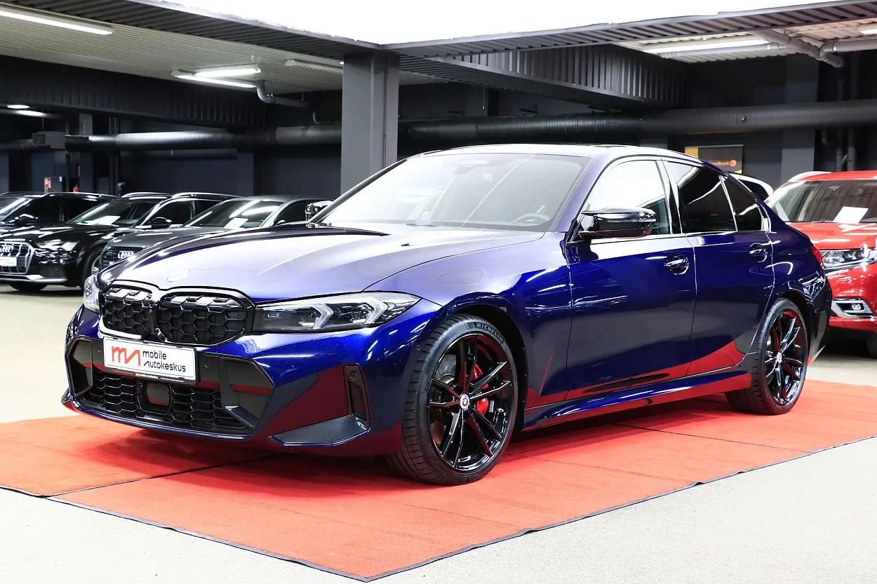 BMW M340i