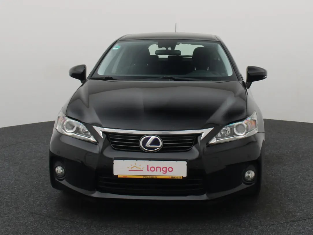 Lexus CT 200h