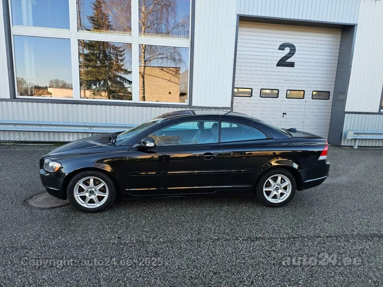 Volvo C70