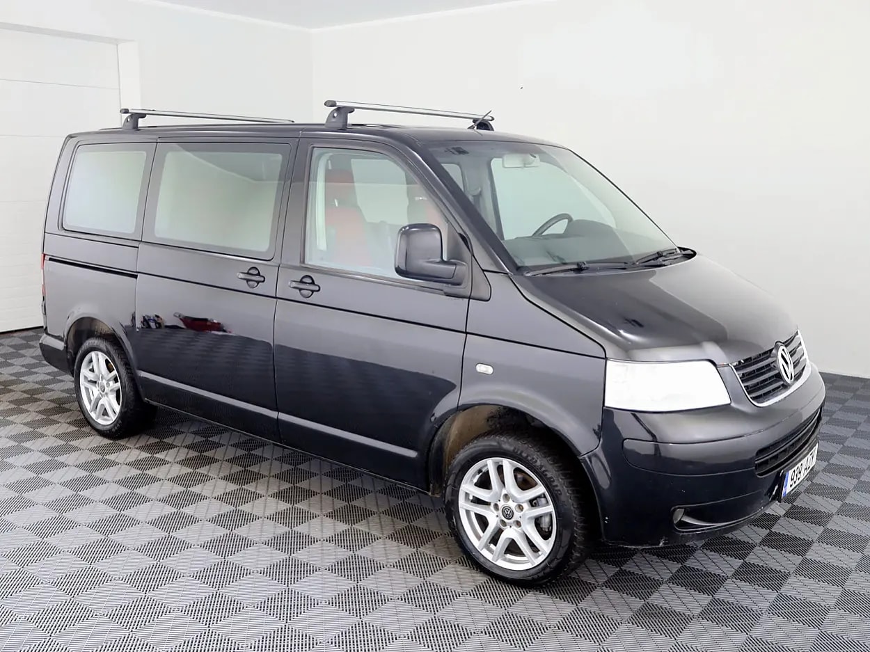 Volkswagen Caravelle