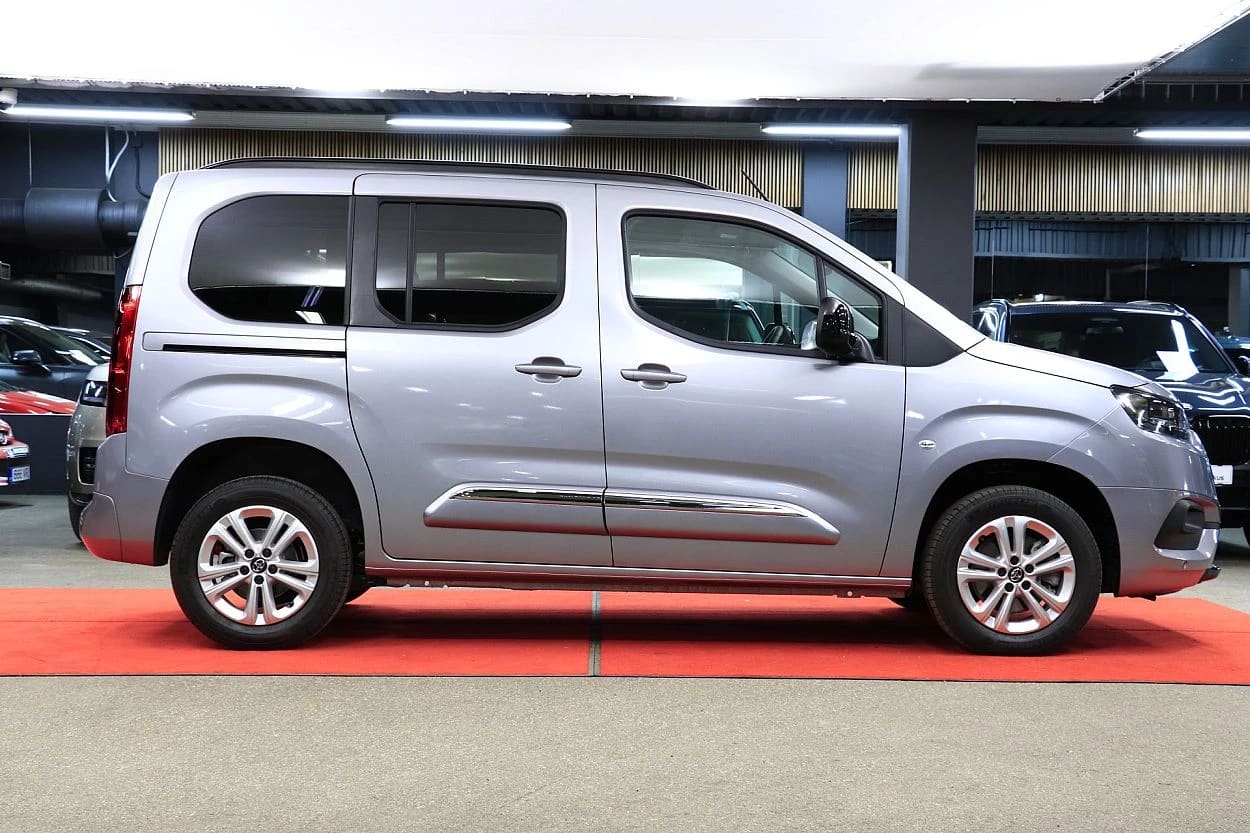 Toyota Proace City