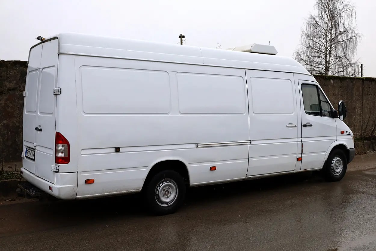 Mercedes-Benz Sprinter